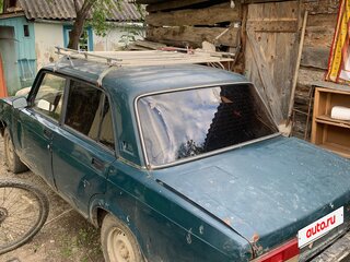 2004 Lada (ВАЗ) 2105, синий, 69000 рублей, вид 4