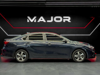 2019 Kia Cerato IV, синий, 1685000 рублей, вид 4