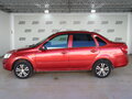 2013 Lada (ВАЗ) Granta I, красный, 404000 рублей - вид 2