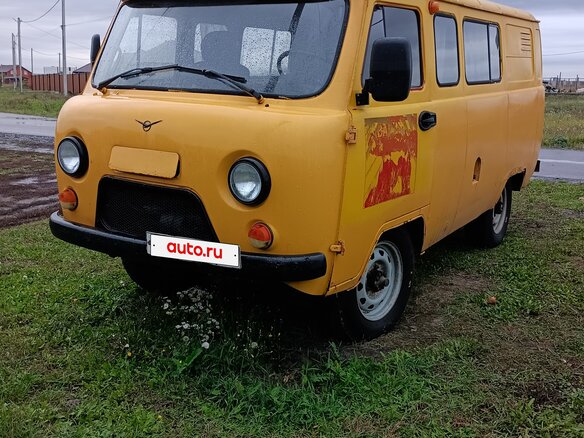 2010 УАЗ 3303, жёлтый, 380000 рублей