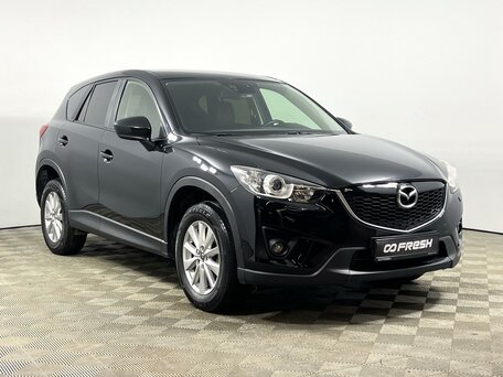 Mazda CX-5 I