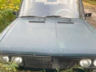 1997 Lada (ВАЗ) 2106, зелёный, 75000 рублей, вид 1