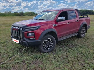 2024 JAC T9, красный, 2815000 рублей, вид 1