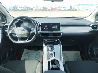 2024 Belgee X50, белый, 1410750 рублей, вид 5