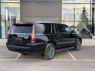 2016 Cadillac Escalade ESV IV, чёрный, 3900000 рублей, вид 5