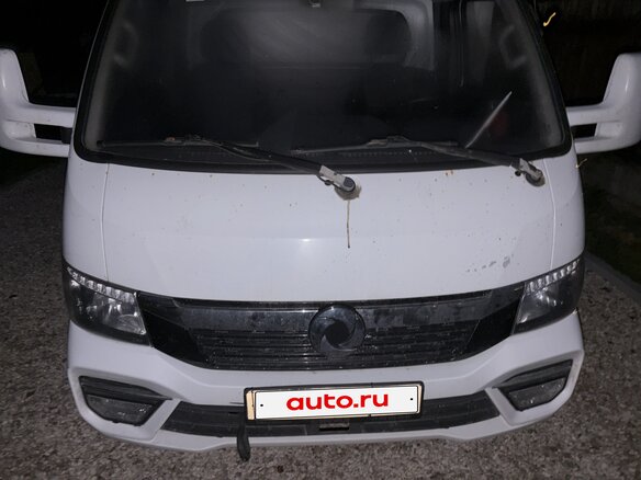 2024 Dongfeng Q35L, белый, 1800000 рублей - вид 7