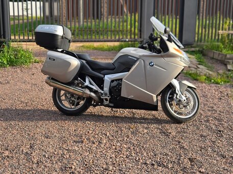 2006 BMW K 1200 GT, серый, 589900 рублей, вид 2