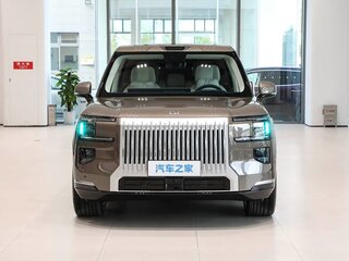 2026 Zeekr 9X 70 kWh, бежевый, 11500000 рублей, вид 4
