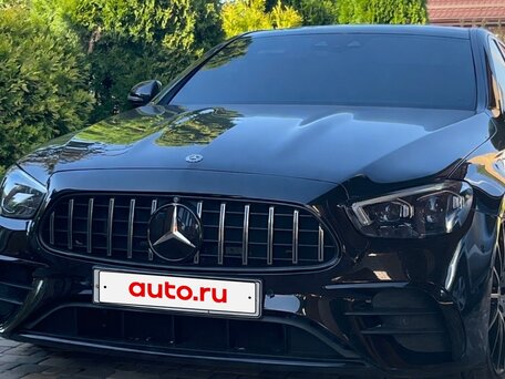 2020 Mercedes-Benz E-Класс 200 V (W213, S213, C238) Рестайлинг, чёрный, 4700000 рублей, вид 3