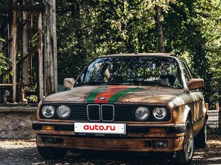 1988 BMW 3 серии 318i II (E30), золотистый, 300000 рублей, вид 2