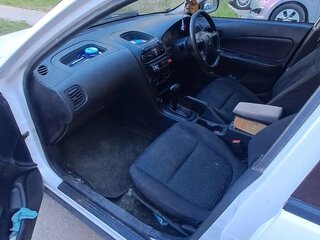 2001 Nissan AD II, белый, 220000 рублей, вид 5