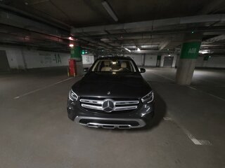 2019 Mercedes-Benz GLC 220 d I (X253) Рестайлинг, серый, 3399999 рублей, вид 3