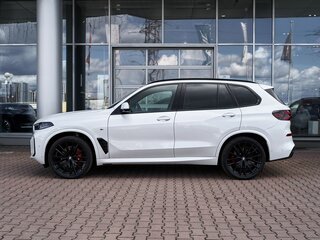 2025 BMW X5 30d IV (G05/G18) Рестайлинг, белый, 14499900 рублей, вид 5