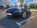 2015 Audi A6 IV (C7) Рестайлинг, серый, 1750000 рублей - вид 3
