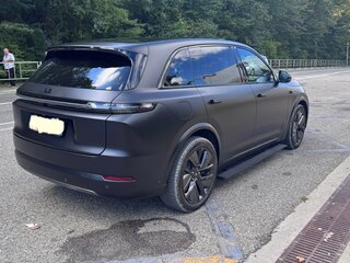 2024 Li Auto (Lixiang) L7 52.3 kWh I Рестайлинг, чёрный, 7370000 рублей, вид 5