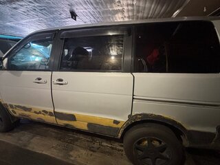 2000 Toyota Lite Ace Noah V, серый, 400000 рублей, вид 5