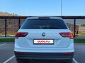 2017 Volkswagen Tiguan II, белый - вид 4