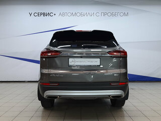 2023 Geely Atlas Pro, серый, 1829000 рублей, вид 4
