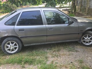 1991 Opel Vectra A, серый, 110000 рублей, вид 2