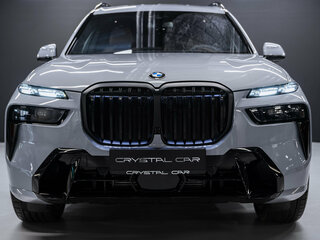 2026 BMW X7 40d I (G07) Рестайлинг, серый, 22312000 рублей, вид 3