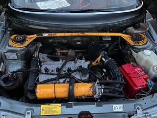 2005 Lada (ВАЗ) 2110, серый, 160000 рублей, вид 3