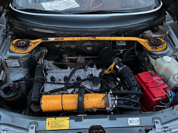 2005 Lada (ВАЗ) 2110, серый, 160000 рублей - вид 2