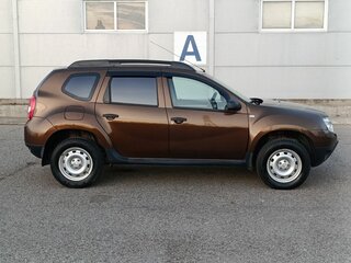 2013 Renault Duster I, коричневый, 790000 рублей, вид 5