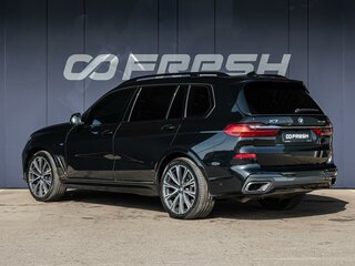 2020 BMW X7 40i I (G07), чёрный, 7800000 рублей, вид 2