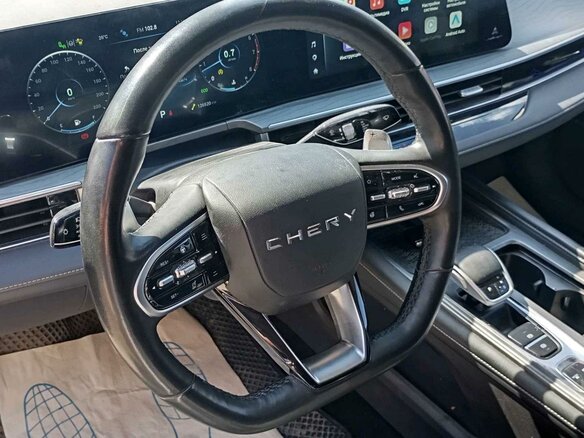 2023 Chery Arrizo 8, белый, 1278990 рублей - вид 5