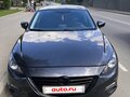 2016 Mazda 3 III (BM) Рестайлинг, серый - вид 1