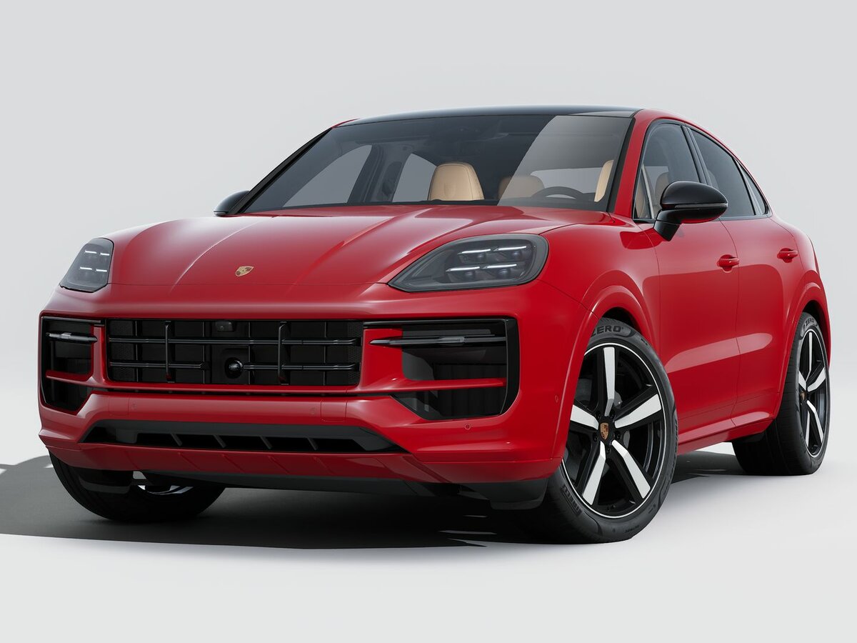 Открыть фотографии: Porsche Cayenne III Рестайлинг