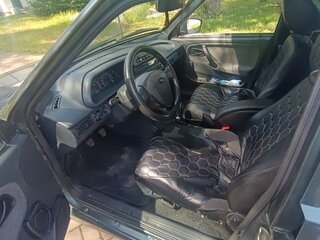 2010 Lada (ВАЗ) 2115, синий, 350000 рублей, вид 5