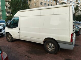 2009 Ford Transit, белый, 750000 рублей, вид 2
