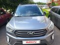 2017 Hyundai Creta I, серый, 1350000 рублей