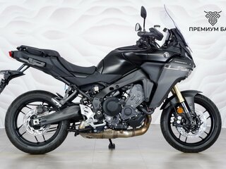 2026 Yamaha Tracer 9, чёрный, 1999000 рублей, вид 1