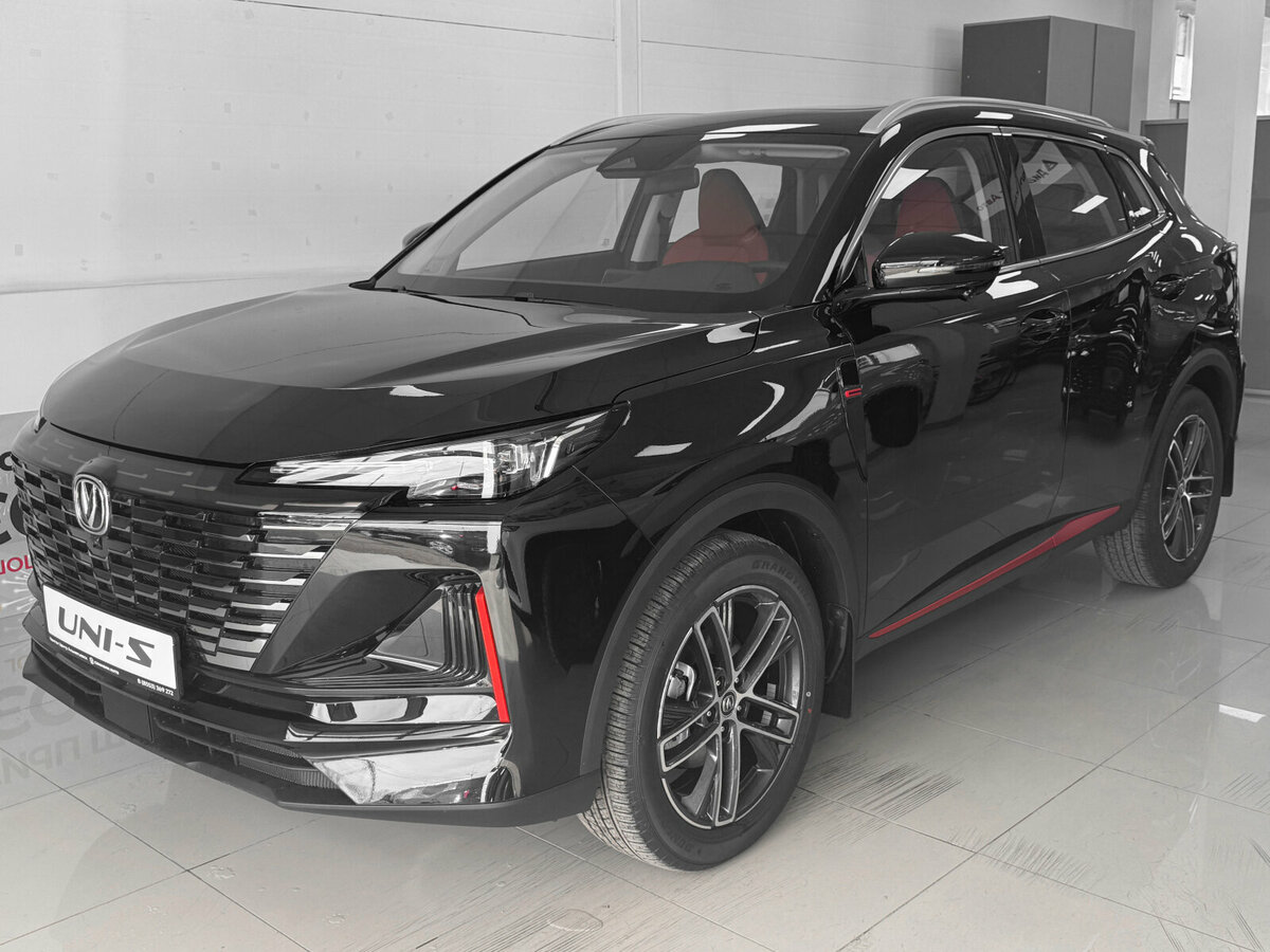Открыть фотографии: Changan UNI-S I