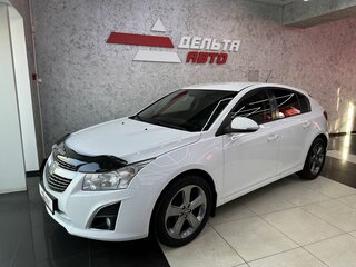 2014 Chevrolet Cruze I Рестайлинг, белый, 799000 рублей, вид 1