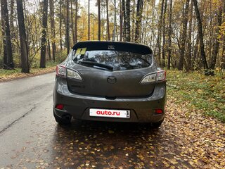 2012 Mazda 3 II (BL) Рестайлинг, серый, 680000 рублей, вид 5