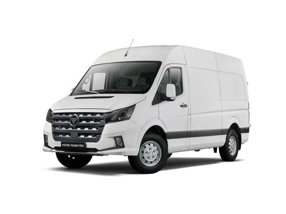 2025 Foton Toano Pro, белый, 3435000 рублей