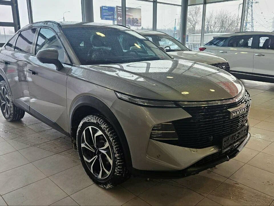 Открыть фотографии: Haval F7x II