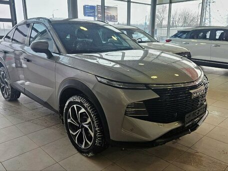 Haval F7x II
