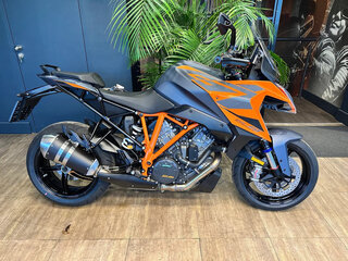 KTM 1290 Super Duke GT
