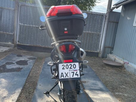 2023 Racer Ranger, чёрный, 185000 рублей, вид 4