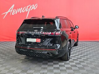 2025 Volkswagen Teramont Pro II (China Market), чёрный, 5550000 рублей, вид 5