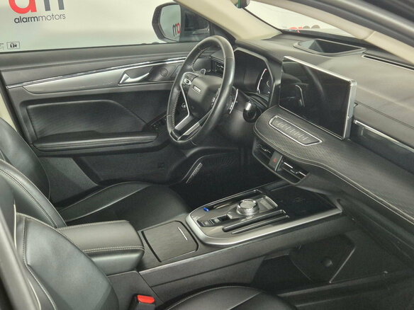2022 Haval Jolion I, чёрный, 1629000 рублей - вид 11