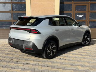 2026 Changan Qiyuan Q05 40.3 kWh II, серебристый, 2250000 рублей, вид 5
