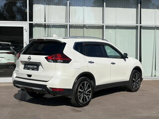 2019 Nissan X-Trail III Рестайлинг, белый, 2525000 рублей, вид 5