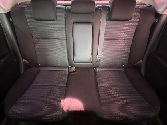 2011 Mazda 3 II (BL) Рестайлинг, серебристый, 1000000 рублей - вид 18