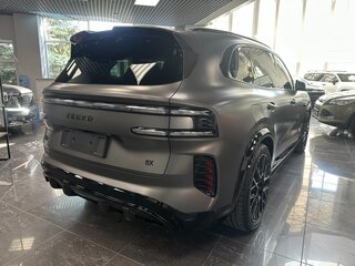 2026 Zeekr 8X Dawn, серый, 13150000 рублей, вид 4