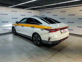 2023 Chery Arrizo 8, зелёный, 1324000 рублей, вид 4